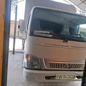 Mitsubishi Canter 2014