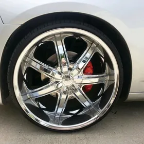 DISKA R 18 CHRYSLER