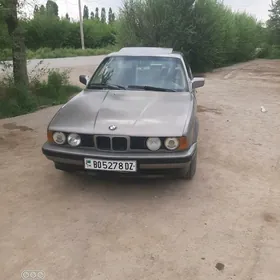 BMW 525 1989