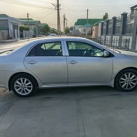 Toyota Corolla 2010
