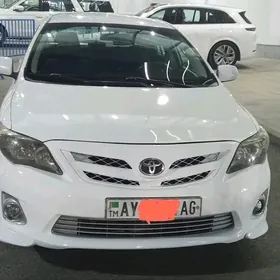 Toyota Corolla 2011