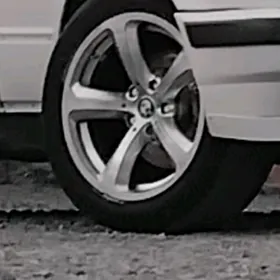 17lik BMW  teker