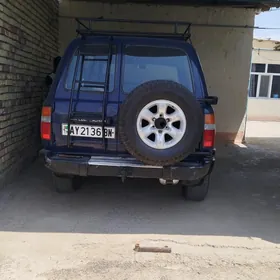Toyota Land Cruiser 1995