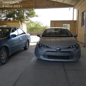 Toyota Corolla 2022