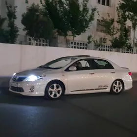 Toyota Corolla 2011