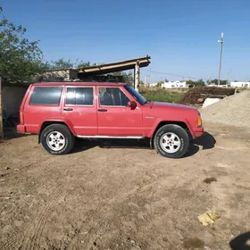 Jeep Cherokee 1992
