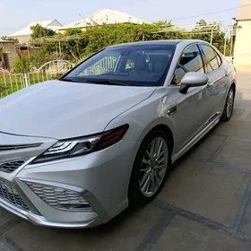Toyota Camry 2022