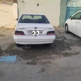 Peugeot 405 2009