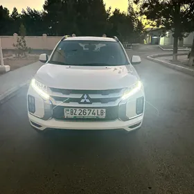 Mitsubishi ASX 2025