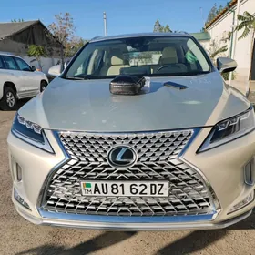 Lexus RX 350 2021