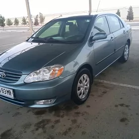 Toyota Corolla 2004