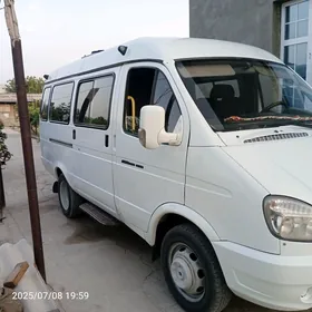 Gaz Gazel 2015
