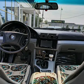 BMW 525 2001