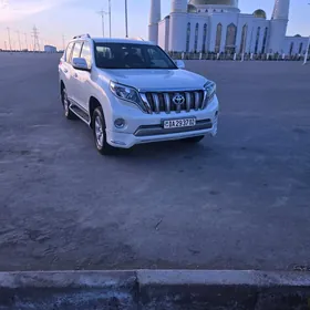 Toyota Land Cruiser Prado 2012