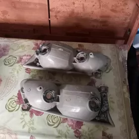 фары