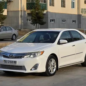 Toyota Camry 2013