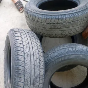teker 265 65 17 Dunlop