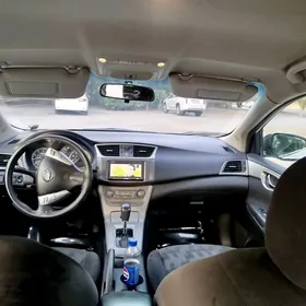 Nissan Sentra 2012
