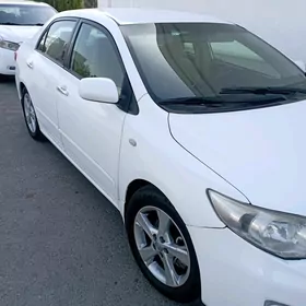 Toyota Corolla 2011