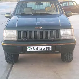 Jeep Grand Cherokee 1995