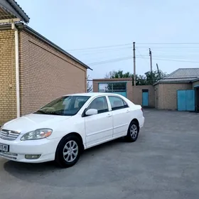 Toyota Corolla 2002
