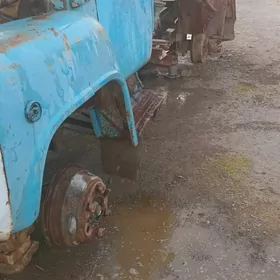 Gaz 53 1986