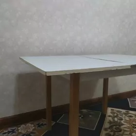 стол расклад -Stol açyp-ýap