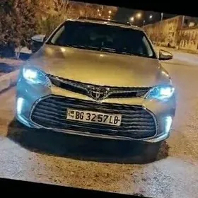 Toyota Avalon 2017