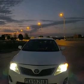 Toyota Corolla 2008
