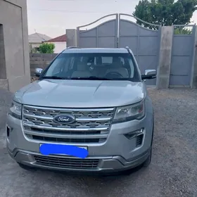 Ford Explorer 2018
