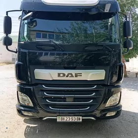 DAF CF 2021