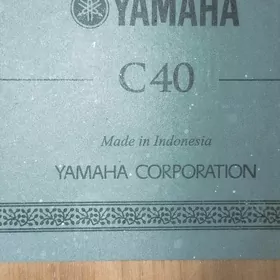 Gitara YAMAHA C40