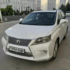 Lexus RX 350 2015