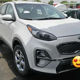 Kia Sportage 2021