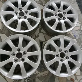 Лексус ес300 диска