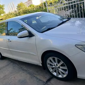 Toyota Aurion 2013