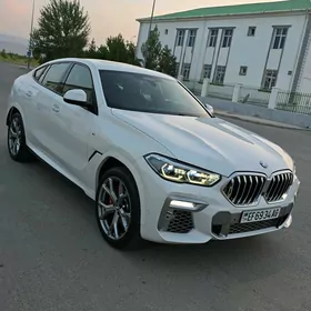 BMW X6 M 2021