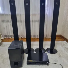 ДОМАШНИЙ КИНОТЕАТР