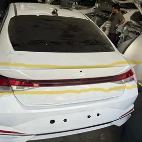 Hyundai elantra yzky fara 2021