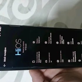 Techo spark 20 pro +