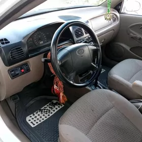 Kia Rio 2002