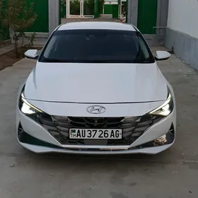 Hyundai Elantra 2021