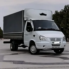 Gaz Gazel 2018