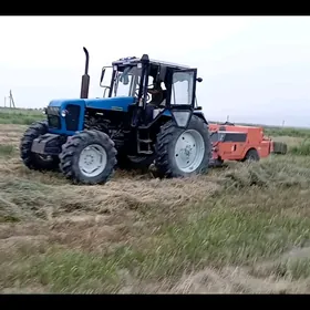 MTZ 80 2007