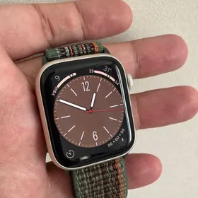 Apple Watch 8/45mm starlight