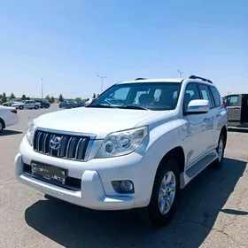 Toyota Land Cruiser Prado 2012