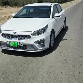 Kia Forte 2019