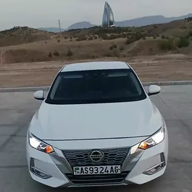 Nissan Sentra 2022