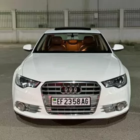 Audi A6 2011