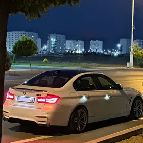BMW F30 2012